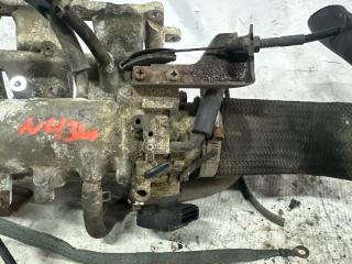 Коллектор впускной MITSUBISHI CHARIOT N43W 4G63T 2 ракурс