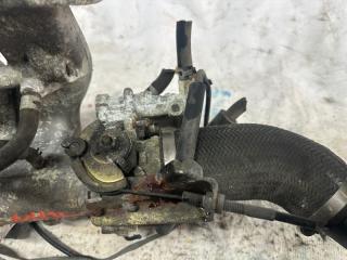 Коллектор впускной MITSUBISHI CHARIOT N43W 4G63T 4 ракурс