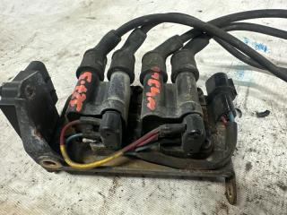 Катушка зажигания MITSUBISHI CHARIOT N43W 4G63T 3 ракурс