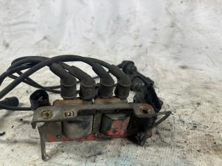 Катушка зажигания MITSUBISHI CHARIOT N43W 4G63T 5 ракурс