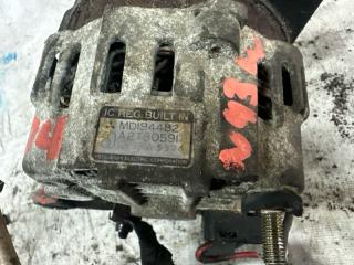 Генератор MITSUBISHI CHARIOT N43W 4G63T MD194482, A2T80591 2 ракурс