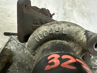 Турбина MITSUBISHI CHARIOT N43W 4G63T 5 ракурс