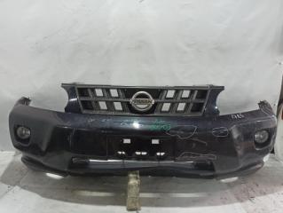 Бампер передний NISSAN X-TRAIL NT31 1 ракурс