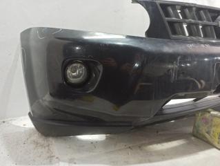 Бампер передний NISSAN X-TRAIL NT31 4 ракурс