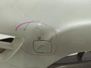 Бампер передний NISSAN MURANO TZ51 5 ракурс