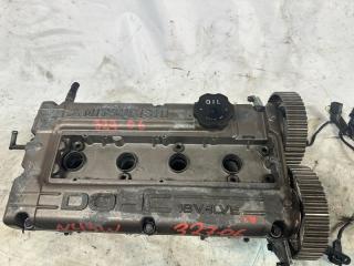 Головка блока цилиндров MITSUBISHI CHARIOT N43W 4G63T 2 ракурс