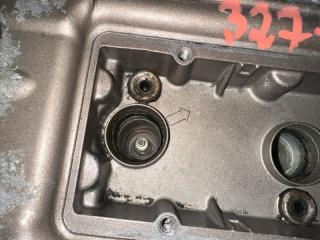 Головка блока цилиндров MITSUBISHI CHARIOT N43W 4G63T 3 ракурс