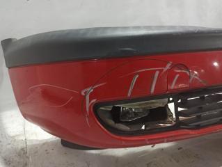 Бампер передний SUBARU TRAVIQ XM182 2 ракурс
