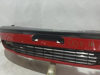 Запчасть бампер передний SUBARU TRAVIQ