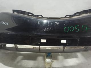 Бампер передний NISSAN MURANO PNZ51 4 ракурс