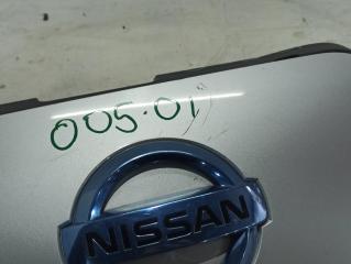 Лючок бензобака NISSAN LEAF ZE0 2 ракурс
