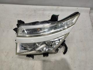 Фара левая NISSAN ELGRAND TE52 100-23009 2 ракурс Фара левая NISSAN ELGRAND TE52 100-23009 2 ракурс