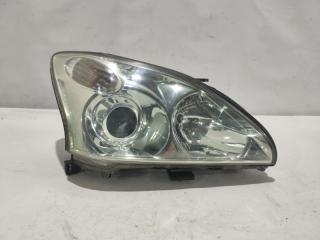 Фара правая TOYOTA HARRIER GSU35 48-33 1 ракурс