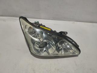 Фара правая TOYOTA HARRIER GSU35 48-33 2 ракурс
