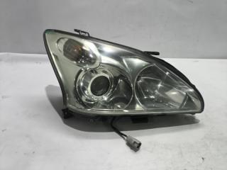 Фара правая TOYOTA HARRIER MCU36 48-34 1 ракурс