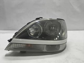 Фара левая TOYOTA HARRIER SXU15 48-1 1 ракурс