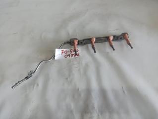 Топливная рейка TOYOTA HARRIER ZSU60 3ZR-FAE 23250-37040 4 ракурс