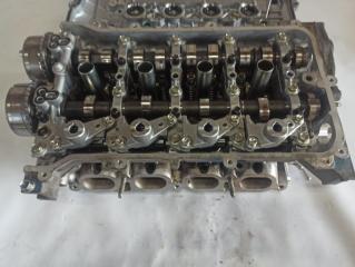 Головка блока цилиндров TOYOTA HARRIER ZSU60 3ZR-FAE 4 ракурс