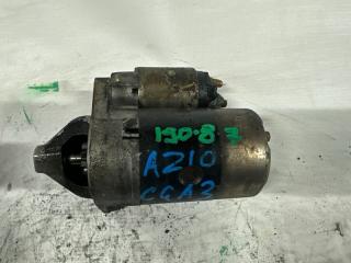 Запчасть стартер NISSAN CUBE