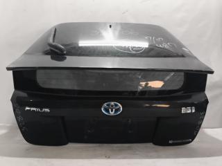 Дверь 5-я TOYOTA PRIUS ZVW50 2 ракурс
