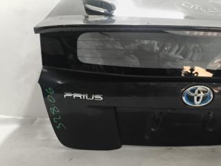 Дверь 5-я TOYOTA PRIUS ZVW50 3 ракурс