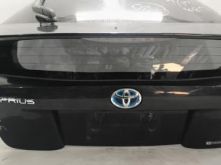 Дверь 5-я TOYOTA PRIUS ZVW50 4 ракурс