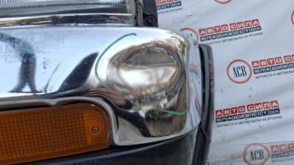Nose cut TOYOTA HILUX SURF KZN130 35-47 4 ракурс