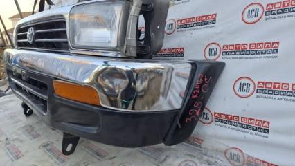 Nose cut TOYOTA HILUX SURF KZN130 35-47 5 ракурс