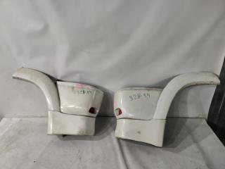 Бампер задний TOYOTA RAV4 ACA21 1 ракурс Бампер задний TOYOTA RAV4 ACA21 1 ракурс