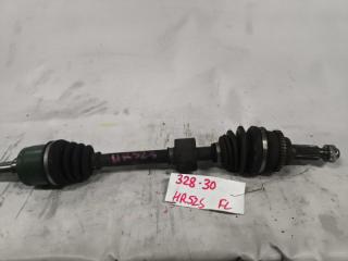 Фото запчасти привод передний левый SUZUKI CHEVROLET CRUZE контрактная запчасть Запчасть привод передний левый SUZUKI CHEVROLET CRUZE