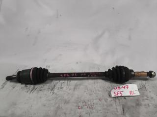 Привод задний левый SUBARU FORESTER