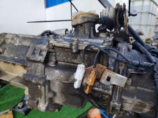МКПП MITSUBISHI PAJERO IO H76W 4G93 V5M21AHG MP3402 4 ракурс