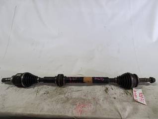 Привод передний правый TOYOTA PRIUS