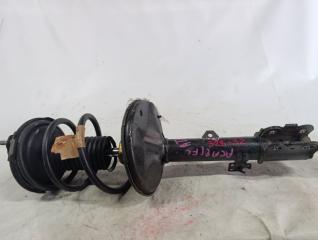 Фото запчасти стойка передняя левая TOYOTA RAV4 контрактная запчасть Запчасть стойка передняя левая TOYOTA RAV4