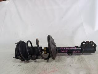 Фото запчасти стойка передняя правая TOYOTA RAV4 контрактная запчасть Запчасть стойка передняя правая TOYOTA RAV4