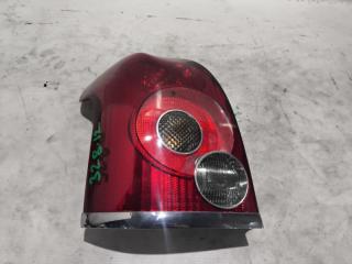 Фото запчасти стоп-сигнал левый TOYOTA AVENSIS контрактная запчасть Запчасть стоп-сигнал левый TOYOTA AVENSIS