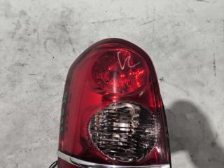 Стоп-сигнал левый MAZDA MPV LWFW 4947 2 ракурс