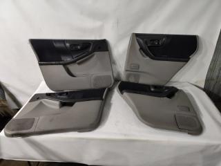 Обшивка дверей SUBARU FORESTER