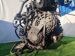 АКПП NISSAN MURANO PZ50 VQ35DE RE0F09A FZ51 1 ракурс