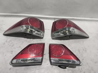 Стоп-сигнал TOYOTA CROWN GRS200 30-372,30-373 1 ракурс