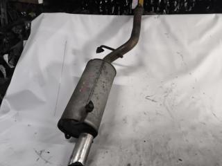 Глушитель SUBARU FORESTER