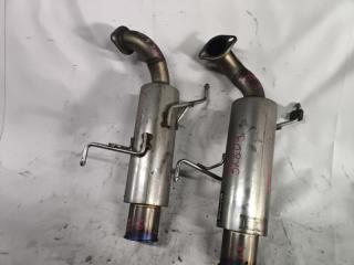 Глушитель SUBARU LEGACY