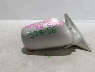 Фото запчасти зеркало правое SUBARU FORESTER контрактная запчасть Запчасть зеркало правое SUBARU FORESTER