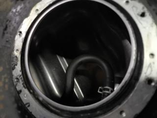 Бензобак TOYOTA HARRIER MCU15 1MZ-FE 2 ракурс