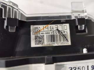 Спидометр SUBARU FORESTER SG5 850 14SA 370 2 ракурс