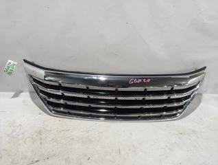 Решетка радиатора TOYOTA ALPHARD GGH20 1 ракурс