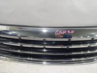 Решетка радиатора TOYOTA ALPHARD GGH20 4 ракурс