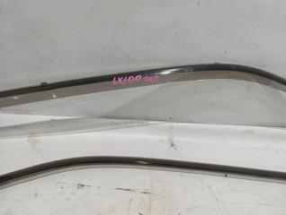Ветровики комплект TOYOTA MARK II LX100 4 ракурс