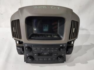 Монитор TOYOTA HARRIER MCU15 86110-48020 2 ракурс