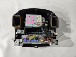 Монитор TOYOTA HARRIER MCU15 86110-48020 4 ракурс
